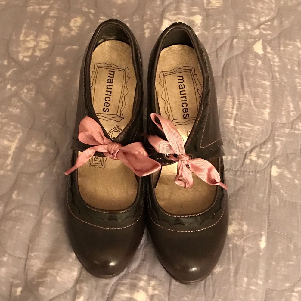 Maurice’s Heels